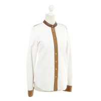 Schacky & Jones Blouse en cuir