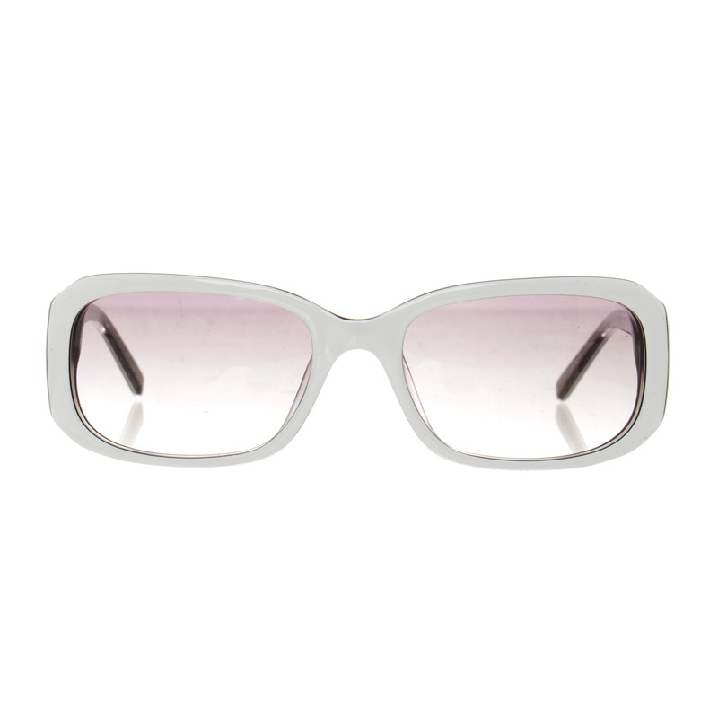Calvin Klein Zweifarbige Sonnenbrille