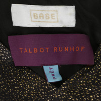 Talbot Runhof Goldfarbenes Kleid