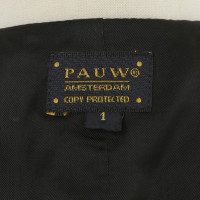 Pauw Vest made of cupro