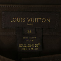 Louis Vuitton skirt in khaki