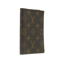 Louis Vuitton Passport case monogram of canvas
