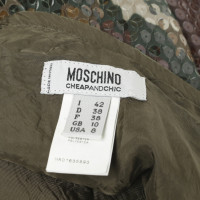 Moschino Cheap And Chic skirt with sequins