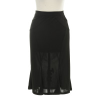 D&G skirt in black