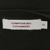 Comptoir Des Cotonniers Shirt with light streaks