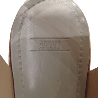 Armani Collezioni Sandals in nude 