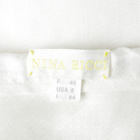 Nina Ricci Top met zijde laag