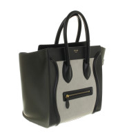 Céline Luggage Mini Leather