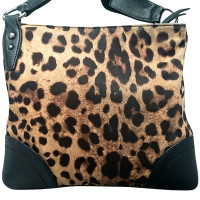 D&G Crossbody Beutel im Leo-Design 