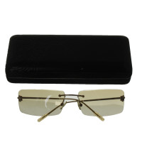 Versace Frameless sunglasses