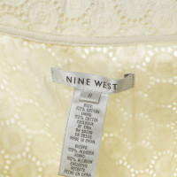Nine West Robe avec dentelle trou