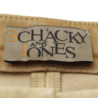 Schacky & Jones Chino aus Leder