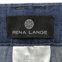 Rena Lange Jeans with creases