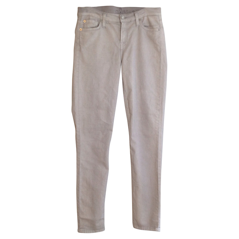 7 For All Mankind Jeans grigio