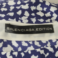 Balenciaga Hemd met vleermuis mouwen