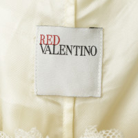 Red Valentino Dress made of tulle fabric