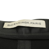 Balenciaga Changeant wool trousers