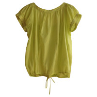 Dkny Blouse in lime-green