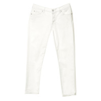 7 For All Mankind Jeans blanc