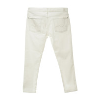 7 For All Mankind Jeans in bianco