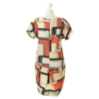 Marni Kleid mit Seventies-Muster