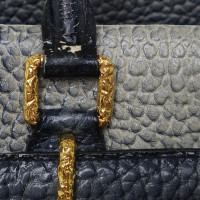 Louis Vuitton Handtasche aus Denim