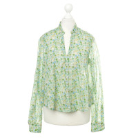 Coast Weber Ahaus Met een bloemmotief blouse