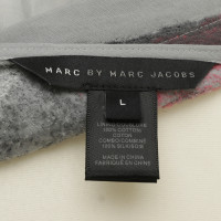 Marc By Marc Jacobs Abito in cotone con motivi floreali