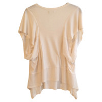 7 For All Mankind Shirt in cream