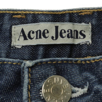 Acne De Bootcut jeans