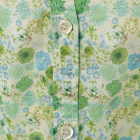 Coast Weber Ahaus Met een bloemmotief blouse