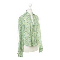 Coast Weber Ahaus Met een bloemmotief blouse