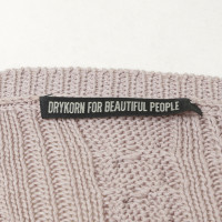 Drykorn Strickpullover in Mauve