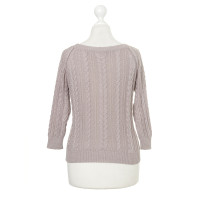 Drykorn Strickpullover in Mauve