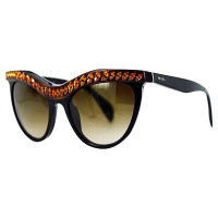 Prada Sunglasses with glitter