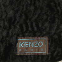 Kenzo Fleece sjaal