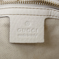 Gucci Handtasche in Weiß