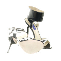 Jimmy Choo For H&M Sandals with ankle straps
