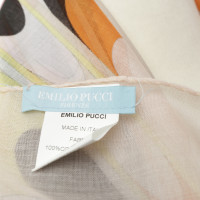 Emilio Pucci Cloth with pattern