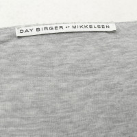 Day Birger & Mikkelsen Kleid mit Transparenz