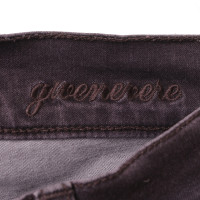 7 For All Mankind Jeans "Gvenevere" in Braun