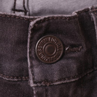 7 For All Mankind Jeans "Gvenevere" in Braun
