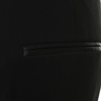 Hugo Boss Pantaloni tuta nera