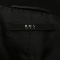 Hugo Boss Pantaloni tuta nera