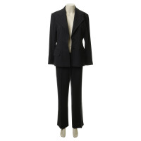Dolce & Gabbana Trouser suit with pinstripes