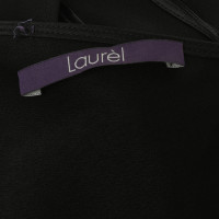 Laurèl Kleid in Schwarz