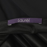 Laurèl Kleid mit Drapierungen