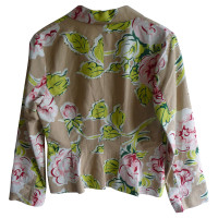 Kenzo jacket with floral pattern