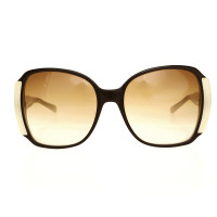 Marc Jacobs Zweifarbige Sonnenbrille