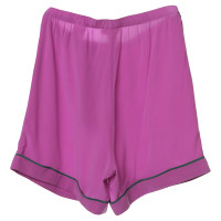 Marni For H&M Zijde shorts in roze